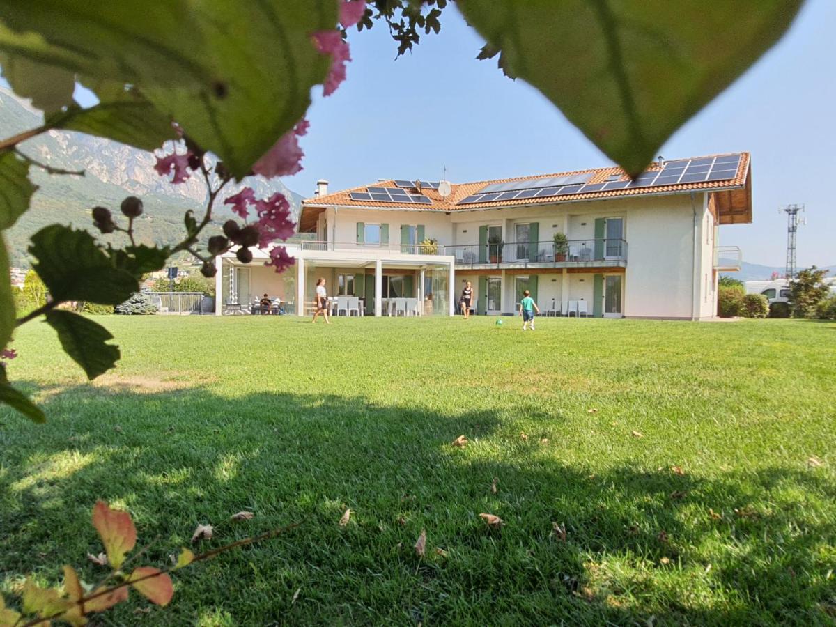 Agriturismo Locanda De L'Arguta Тренто Экстерьер фото