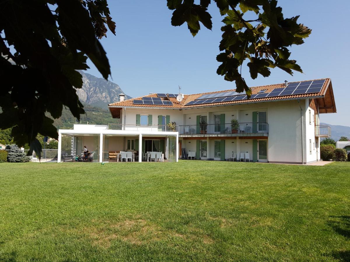 Agriturismo Locanda De L'Arguta Тренто Экстерьер фото