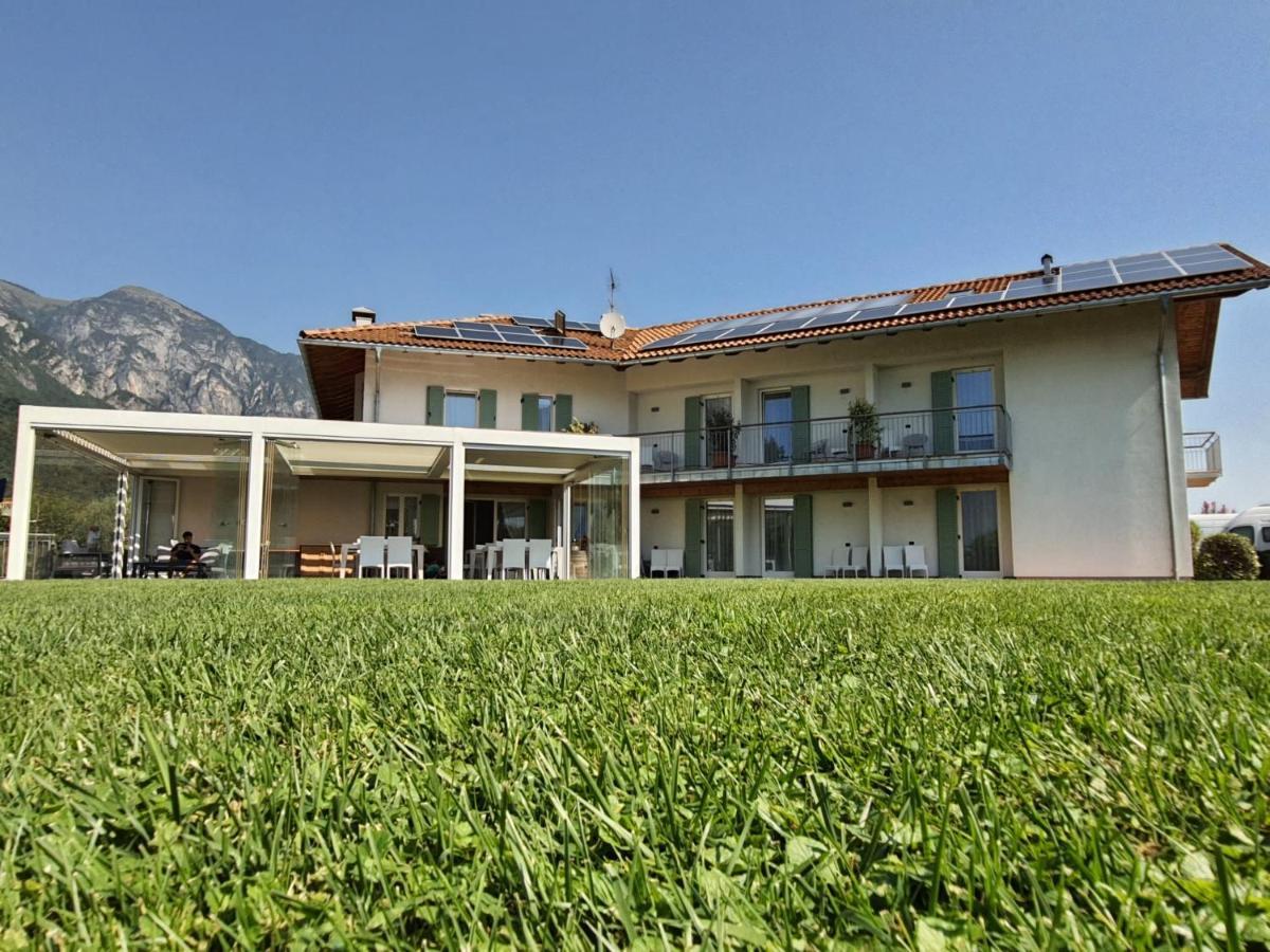 Agriturismo Locanda De L'Arguta Тренто Экстерьер фото