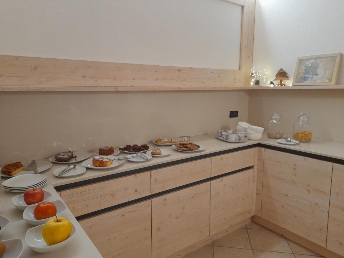 Agriturismo Locanda De L'Arguta Тренто Экстерьер фото