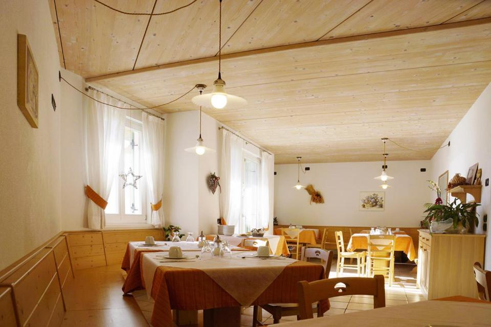 Agriturismo Locanda De L'Arguta Тренто Экстерьер фото