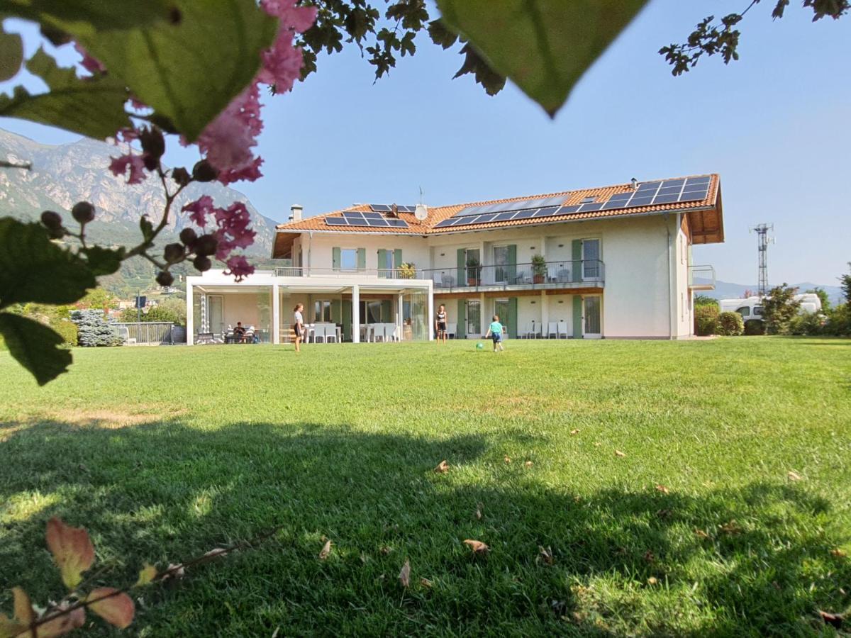 Agriturismo Locanda De L'Arguta Тренто Экстерьер фото