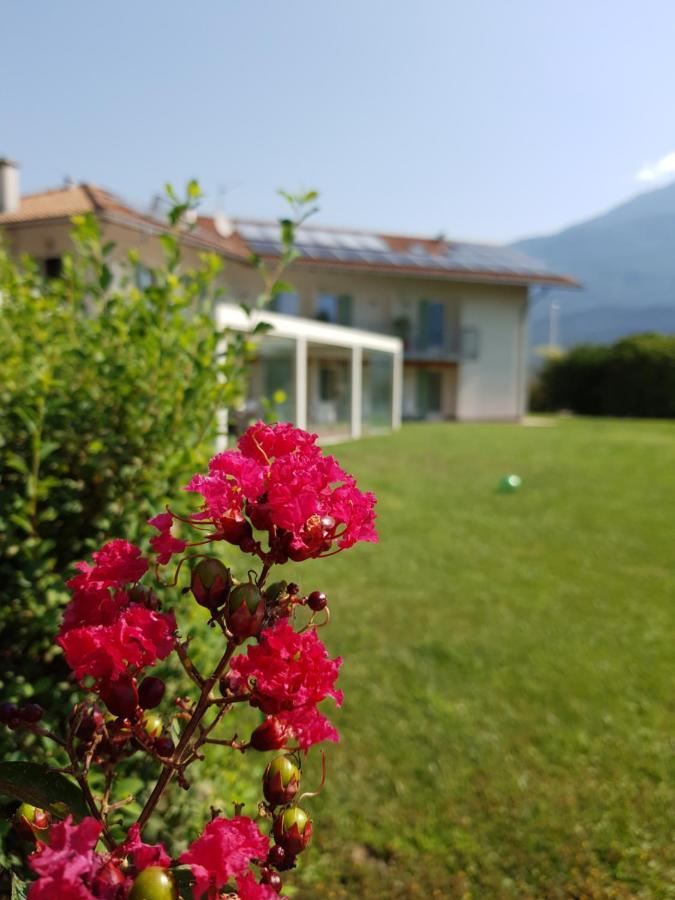 Agriturismo Locanda De L'Arguta Тренто Экстерьер фото