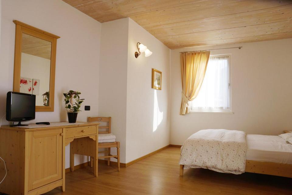 Agriturismo Locanda De L'Arguta Тренто Экстерьер фото