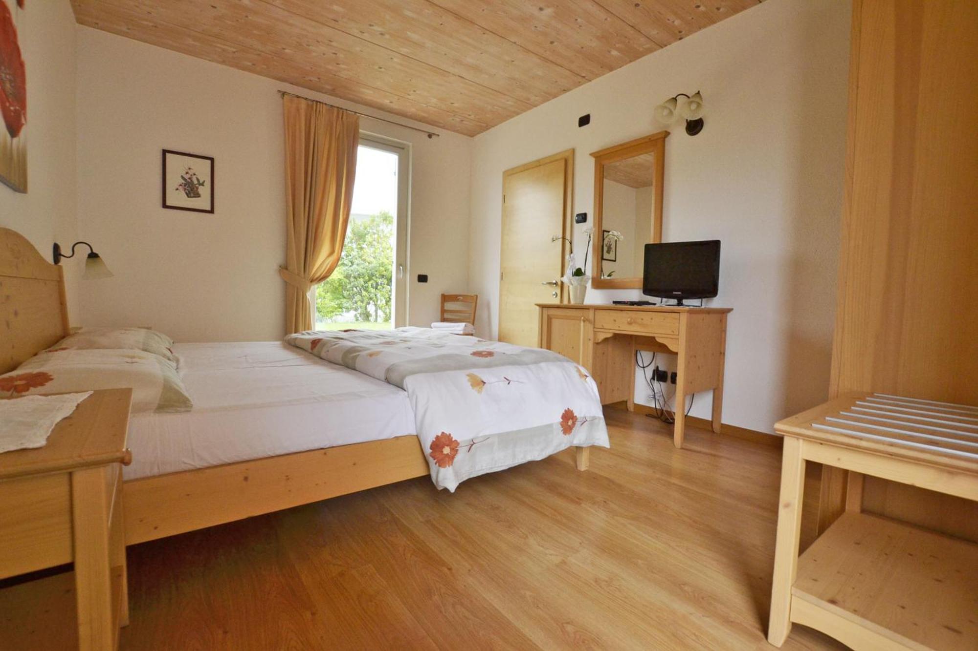 Agriturismo Locanda De L'Arguta Тренто Экстерьер фото