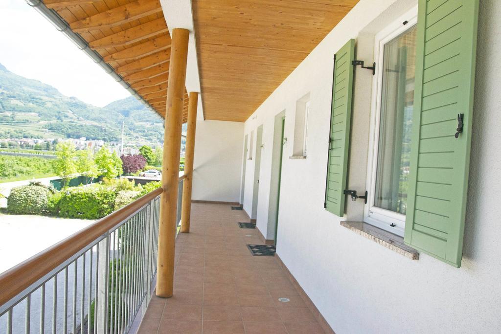 Agriturismo Locanda De L'Arguta Тренто Экстерьер фото