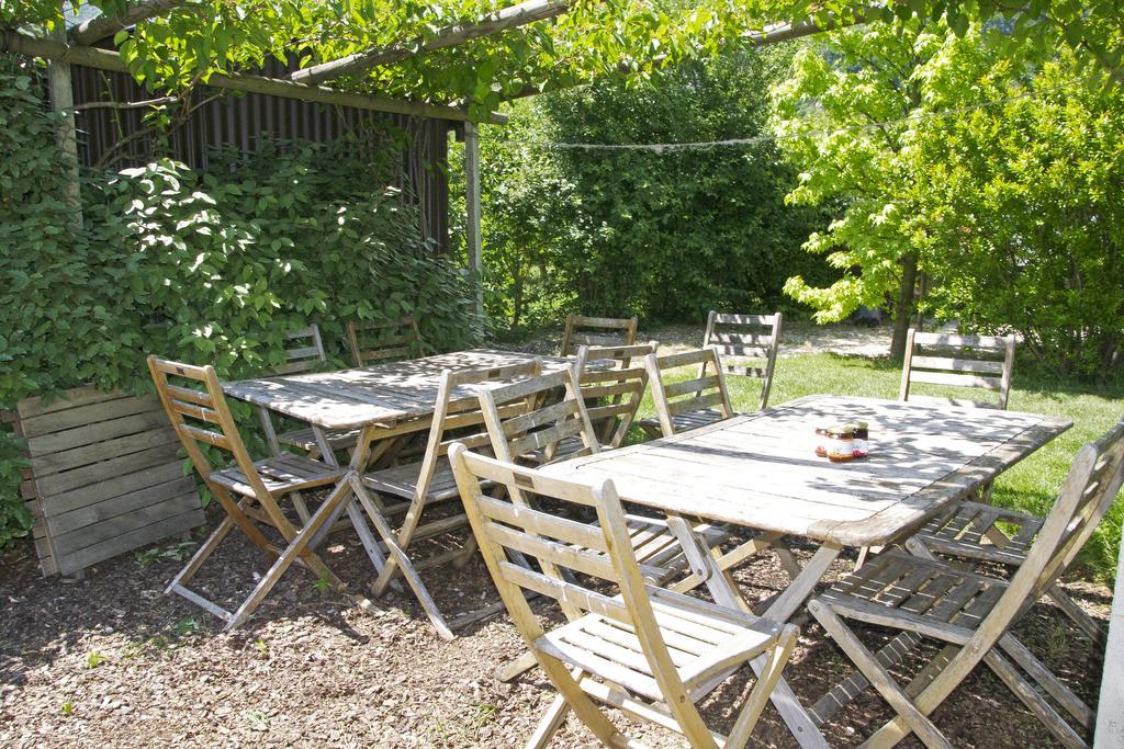 Agriturismo Locanda De L'Arguta Тренто Экстерьер фото
