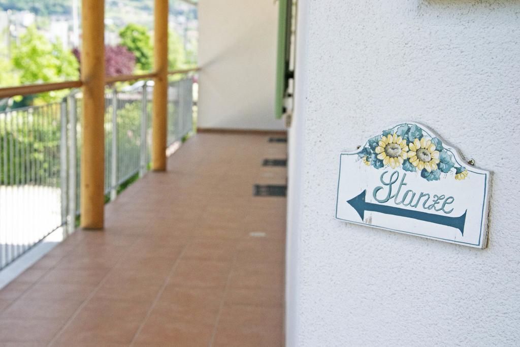 Agriturismo Locanda De L'Arguta Тренто Экстерьер фото