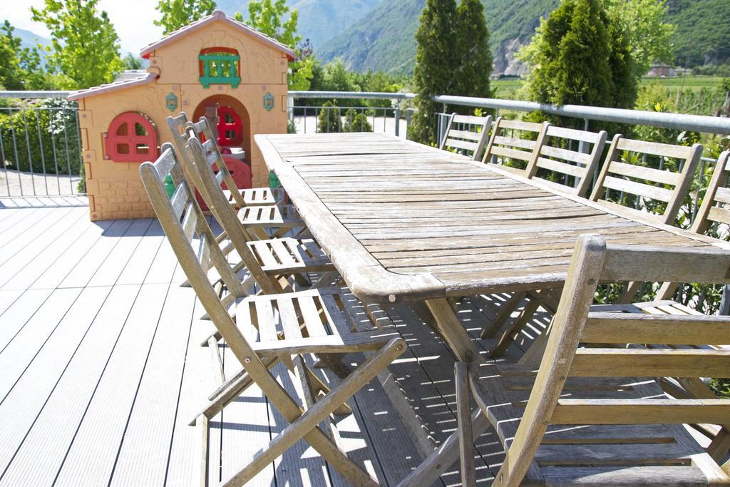 Agriturismo Locanda De L'Arguta Тренто Экстерьер фото