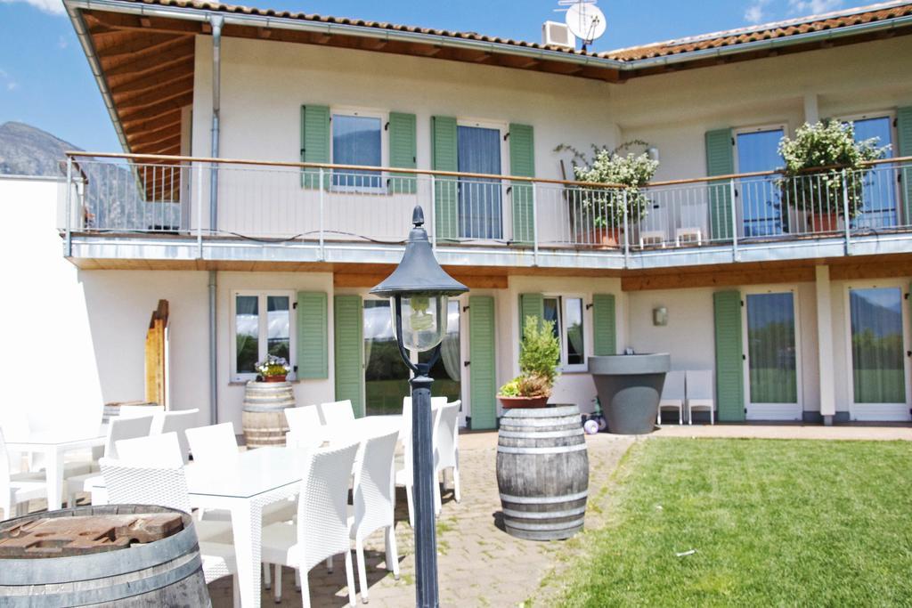 Agriturismo Locanda De L'Arguta Тренто Экстерьер фото