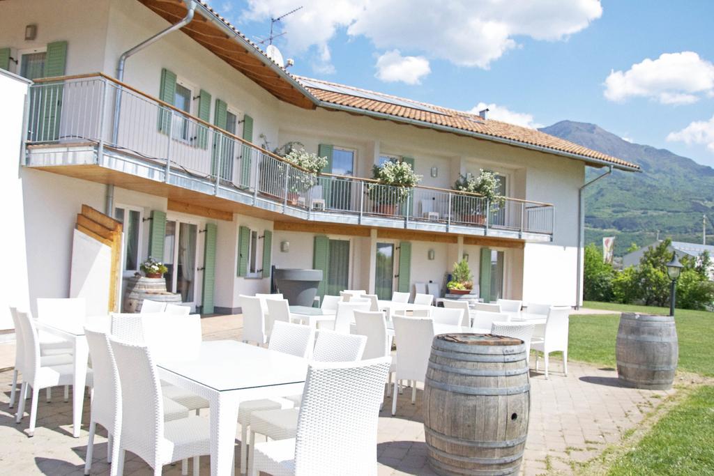 Agriturismo Locanda De L'Arguta Тренто Экстерьер фото
