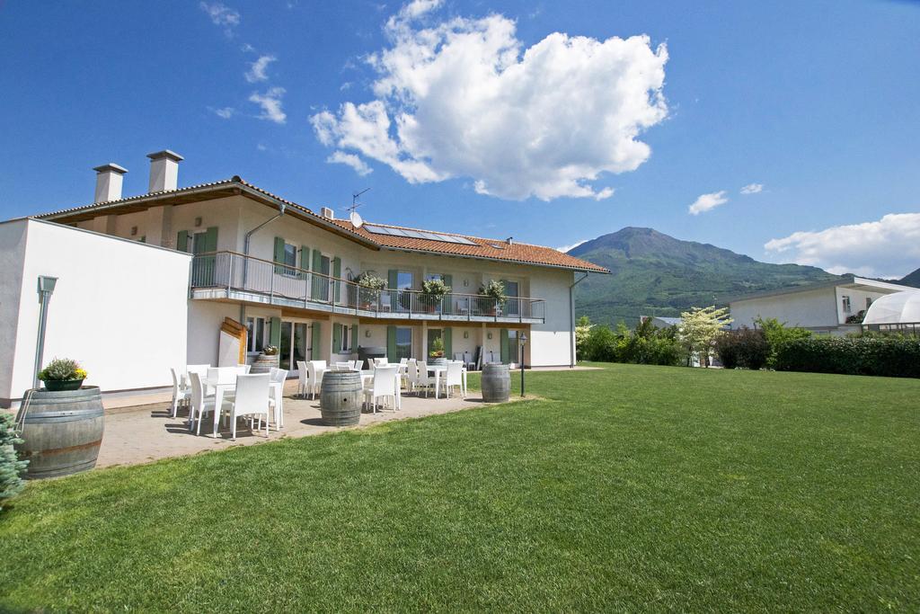 Agriturismo Locanda De L'Arguta Тренто Экстерьер фото