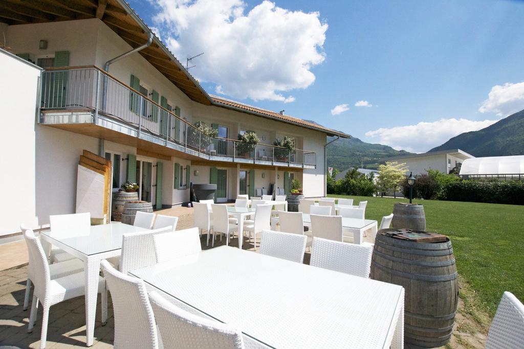 Agriturismo Locanda De L'Arguta Тренто Экстерьер фото