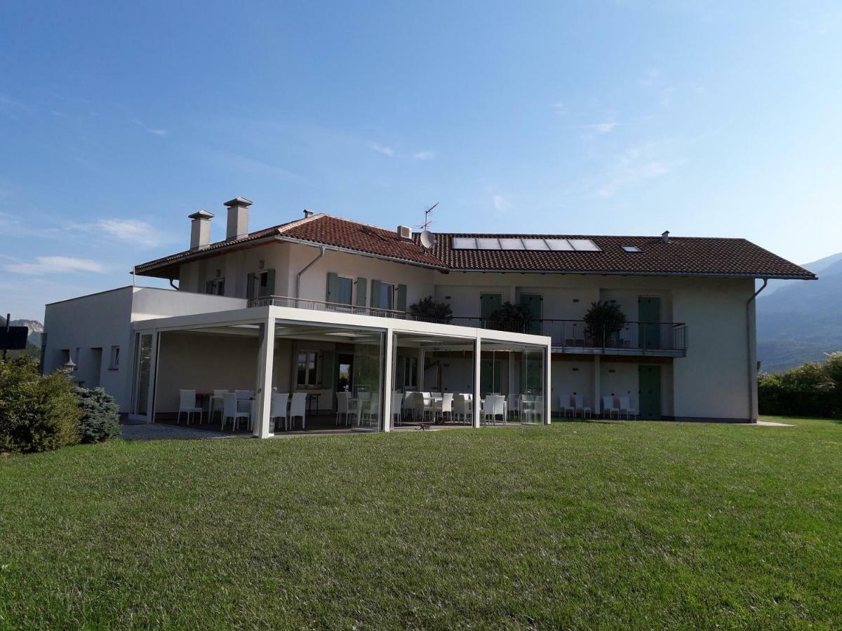 Agriturismo Locanda De L'Arguta Тренто Экстерьер фото